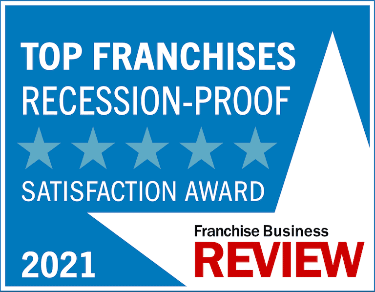 2021 Franchise Business Review Top Franchises Recession-Proof